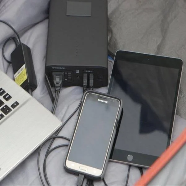 Portable Outlet Rechargeable CPAP Battery