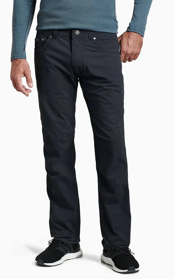 Kuhl Revolvr Rogue Pant - Men's Ink Black, 38x30