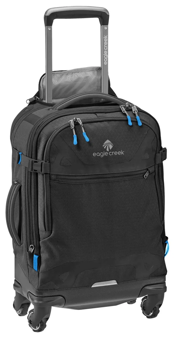Eagle Creek Gear Warrior AWD International Carry on Black