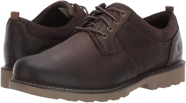 Dunham Jake Oxford 8 Men's Dark Brown