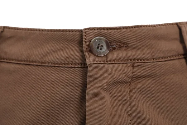 Boss Slice-Short Short in Tobacco