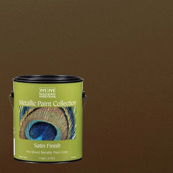Modern Masters ME190-GAL Metallic Paint - Statuary Bronze