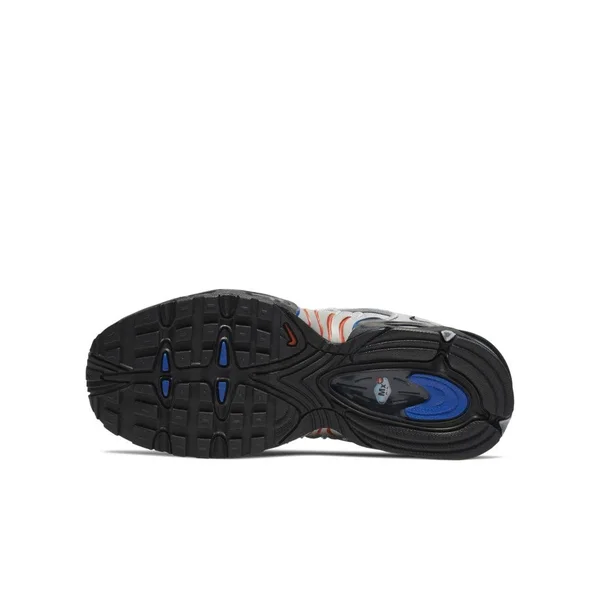 Nike Air Max Tailwind 4 SE Big Kids& Shoes in Grey, Size: 6Y, Ck0700-001