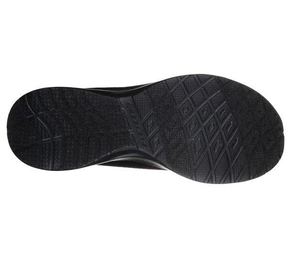 Skechers Women's Dynamight Slip-On Sneaker, Size: 6, Black