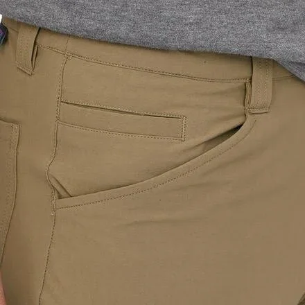 Patagonia Men's Quandary Convertible Pants Ash Tan - 36