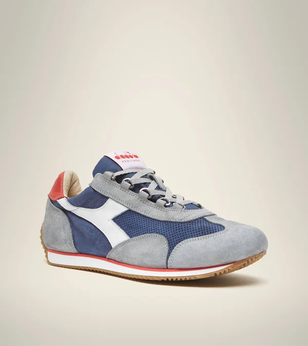 Diadora Equipe Suede SW Blue