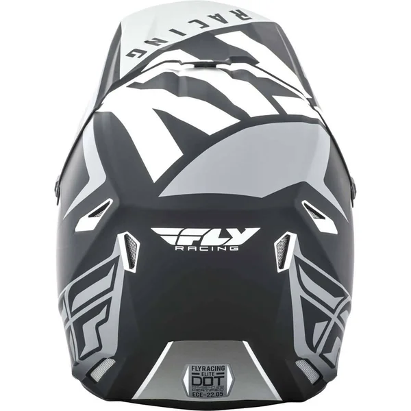 Fly Racing Blue/Black Elite Vigilant Helmet