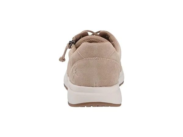 Billy Footwear Comfort Suede Lo Women's Shoes Tan : 10 M