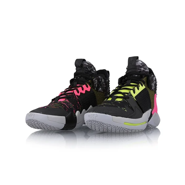 Jordan Why Not Zer0.2 Basketball Shoes