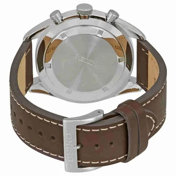 Seiko Chronograph Cream Dial Men's Watch SSB273P1