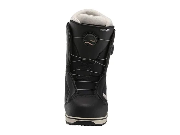 Vans Encore Pro Women's Snowboard Boots - Black/Turtledove 8.5