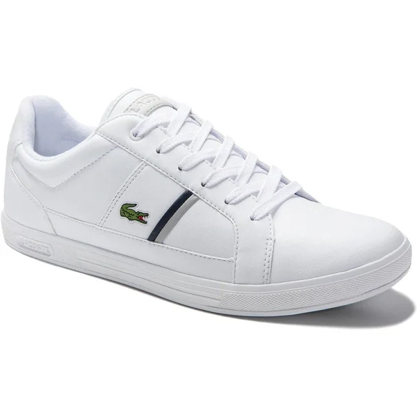 Lacoste Europa White Sneakers
