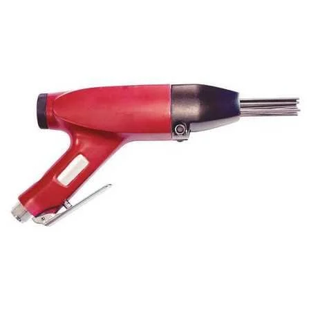 Chicago Pneumatic CP0952 Air Needle Scaler, needle, steel