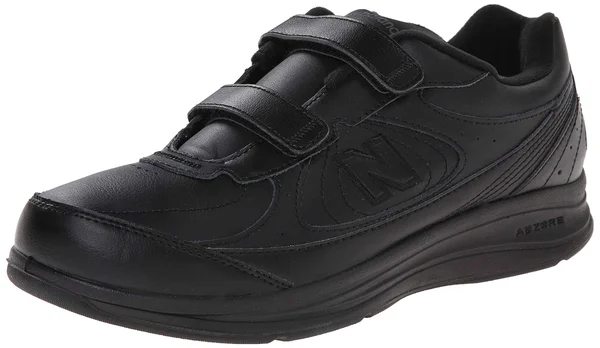 New Balance 577 Men's Walking Shoes, Size: Medium (10.5), Black