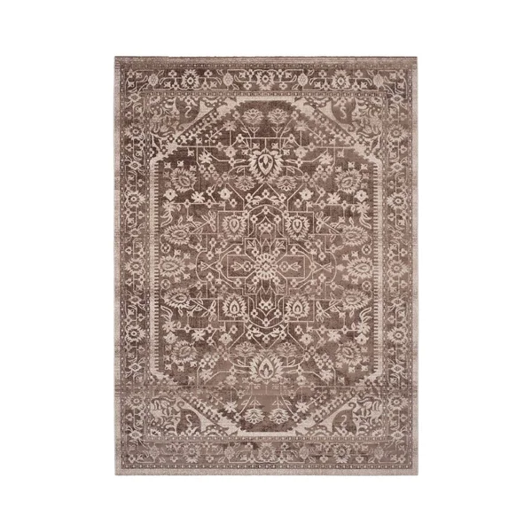 Safavieh Artisan Brown & Ivory 6&-7x22 x 9& Rug