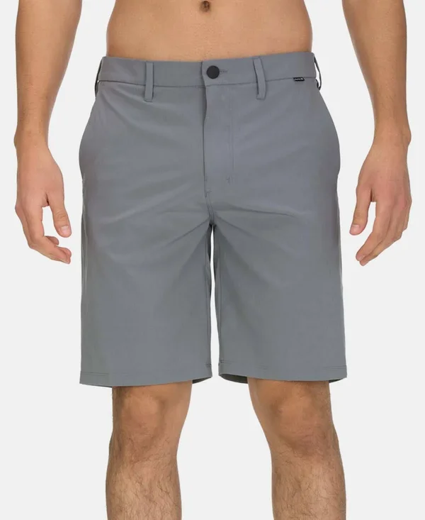 Hurley Men's Phantom Flex 2.0 Walkshort, Cool Grey, 29
