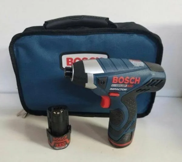 Bosch GSB 18 V-LI Professional Cordless Combi Drill 18 V (Includes 2 x 4.0 Ah Lithium Ion Coolpack Batteries) 220 Volts 50 Hz No