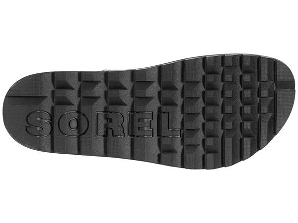 Sorel Women's Roaming Buckle Slide - 5 - Sage