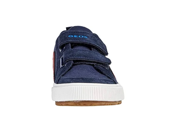 Geox Navy Alonisso Sneakers - Blue - 32