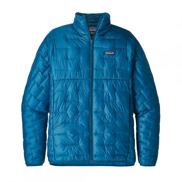 Patagonia Micro Puff Jacket - Men's XXL Balkan Blue