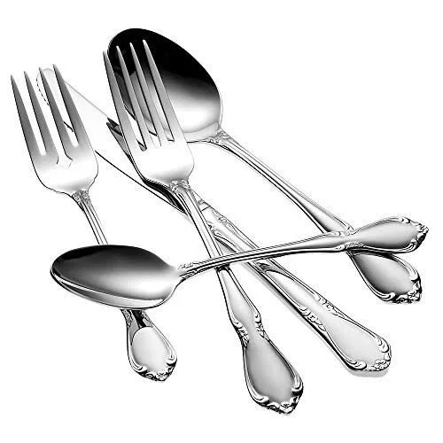 Oneida Chateau Salad/Pastry Fork Pack