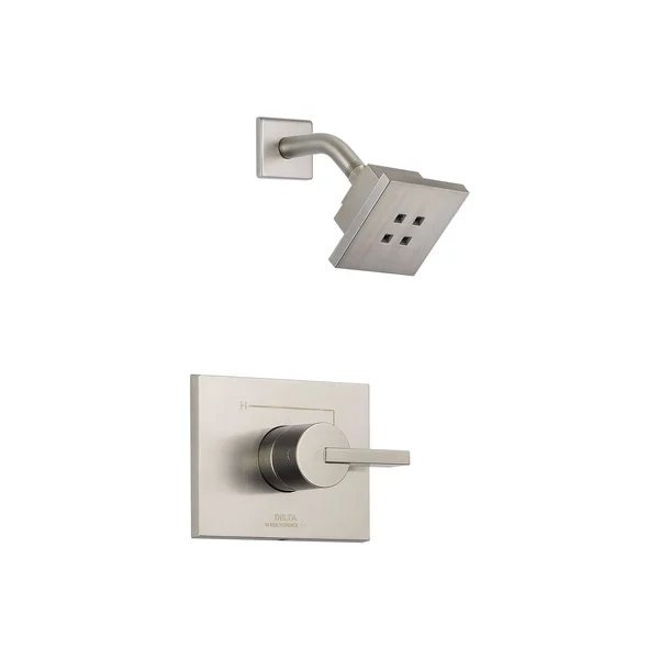 Delta T14253-CZH2O Vero Champagne Bronze Monitor 14 Series Shower Trim