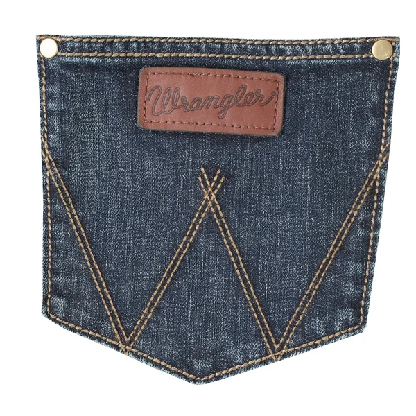 Wrangler Retro Slim Fit Straight Leg Jeans Bozeman Size 46/L36