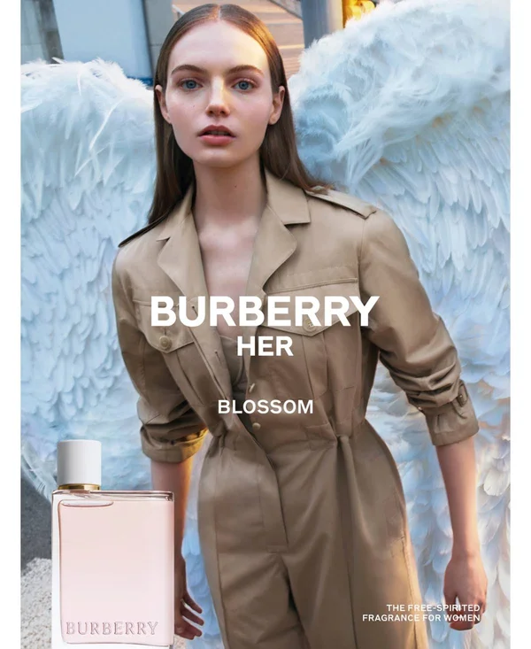 Burberry Her Blossom Eau de Toilette, 1.6-oz.