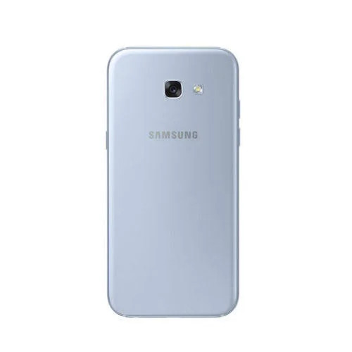 Samsung Galaxy A5 A520F-DS Smartphone (Unlocked, 2017 Version, Blue)