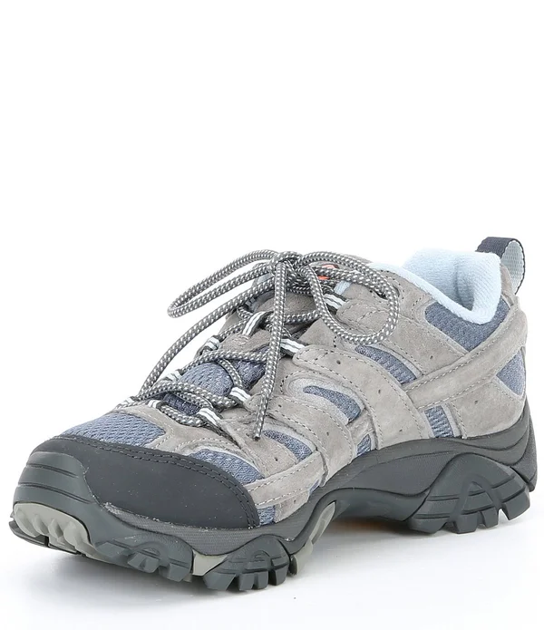 Merrell Women's Moab 2 Vent Shoe - 6.5 - Olive