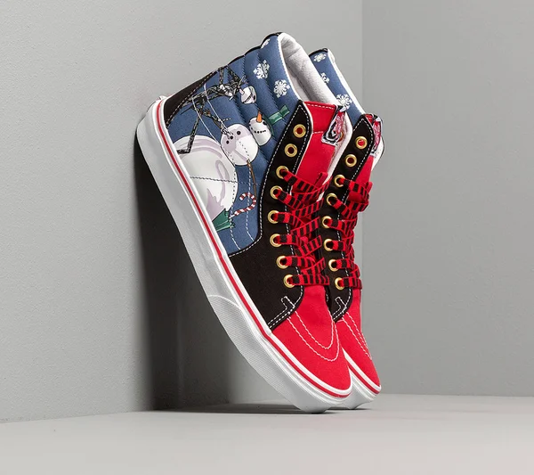 Disney x Vans Sk8-Hi (The Nightmare Before CHRISTMAS/Christmastown)