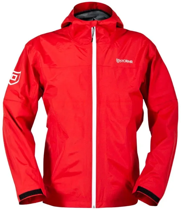 Stormr Nano Medium Grey/Black R810mf-12-m Jacket