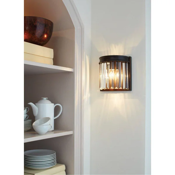 Sea Gull Lighting 7514002-965 Carondelet Flush Mount Light Antique Brushed Nickel