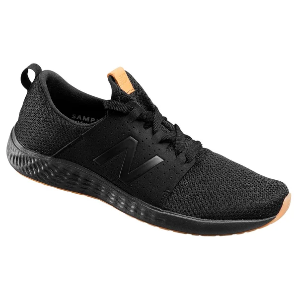 New Balance Fresh Foam Sport Lightweight Running Shoe - Men's - Black