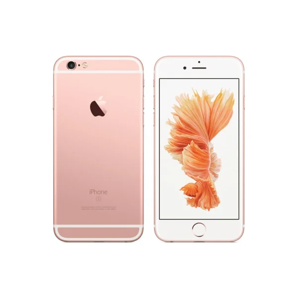 Refurbished Apple iPhone 6S Plus 16GB, Silver - GSM Unlocked Phone