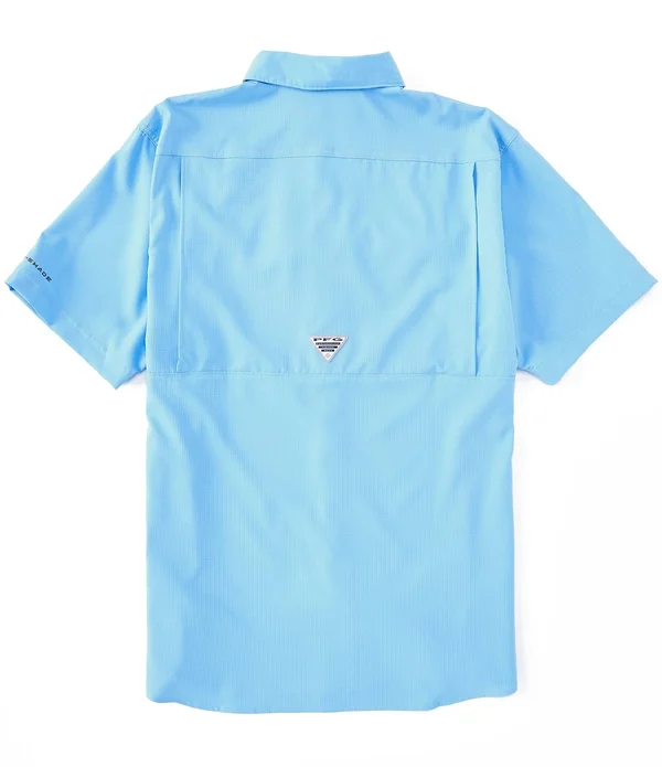 Columbia Men's Low Drag Offshore Short Sleeve PFG Shirt