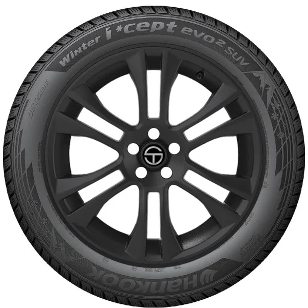 Hankook Winter i*cept EVO2, 275/40R20, 106v, XL