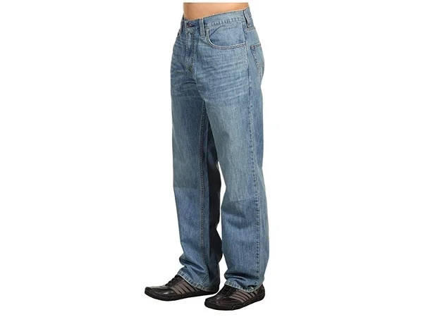 Levi&s Men's 569 Loose Straight Fit Jeans - Blue