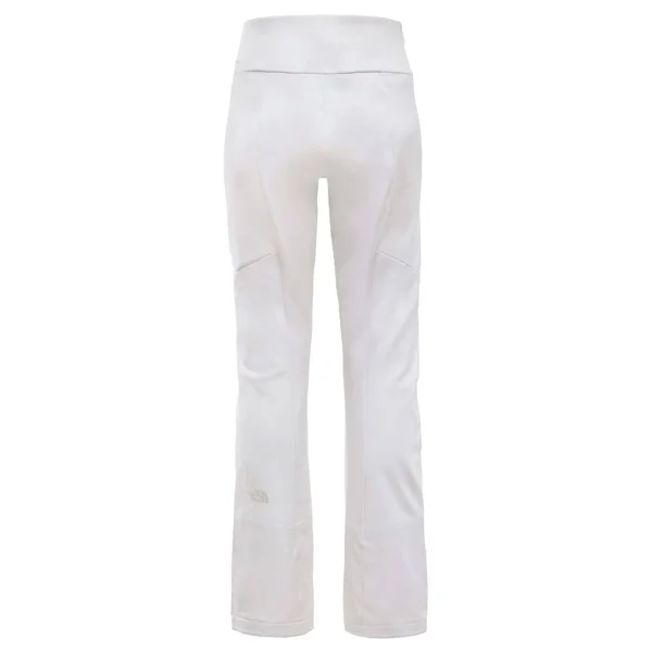 The North Face Women's Snoga Pant, TNF White, 4