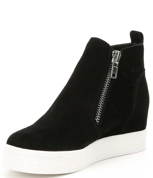 Steve Madden Wedgie Grey, 6