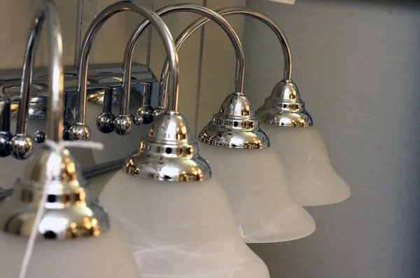 Kichler 5994NI Telford Bath 4-Light - Brushed Nickel