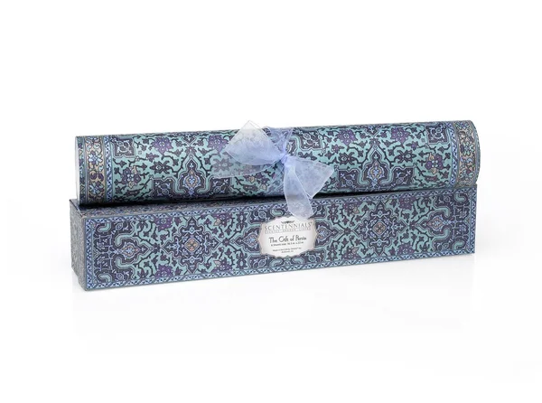Scentennials Gift of Persia (18 Sheets) Scented Fragrant Shelf & Drawer Liners 16.5x22 x 22x22 - Great for Dresser - Kitchen