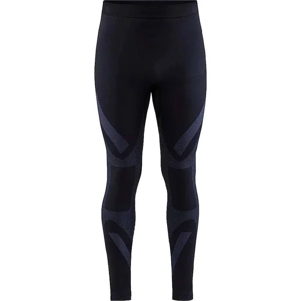 Craft Sportswear Men's Core Dry Fuseknit Set - XL - Black - Asphalt
