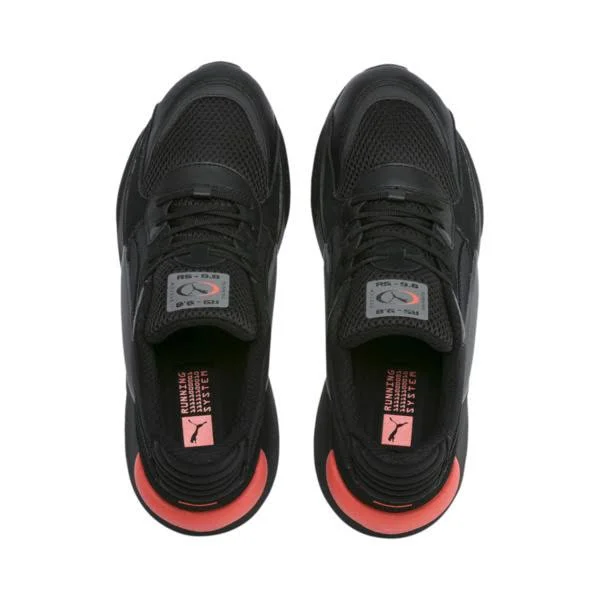 Puma Men's RS 9.8 Cosmic Shoes - Size: 10.5, Black