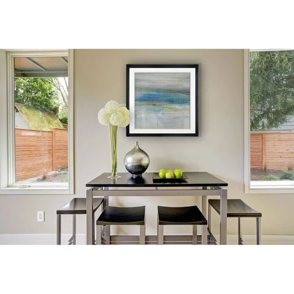 Milan II -Framed Giclee Print - 32x32