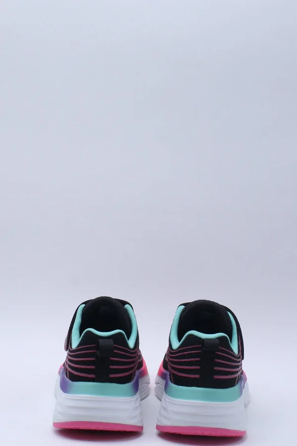 Skechers Max Cushioning Elite - Swift About Black/Multi - Size 2.5