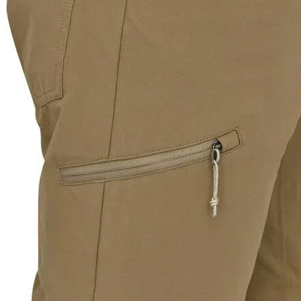 Patagonia Men's Quandary Convertible Pants Ash Tan - 36