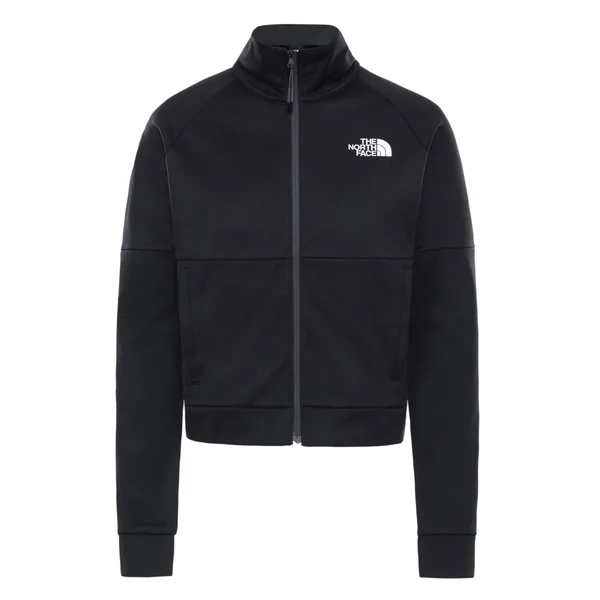 The North Face Women & S Active Trail Full Zip Jacket - TNF Black