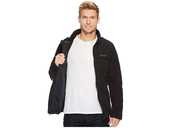 Marmot Burdell Jacket Men's Black