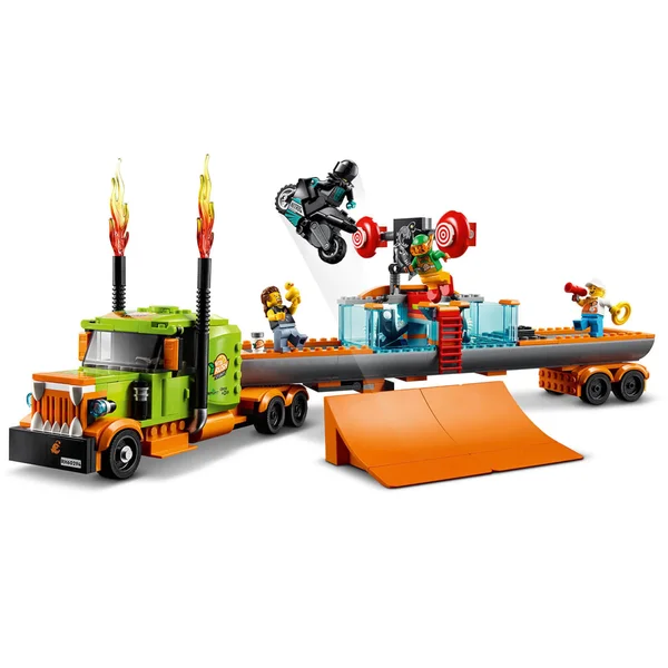 Lego 60294 Stunt Show Truck